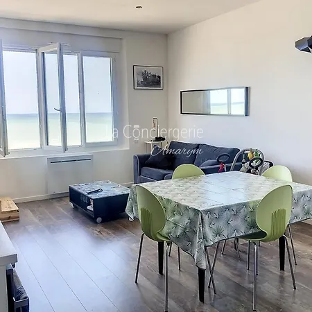 Al 48 - Duplex Bagatel Confort & Evasion Face A La Ault