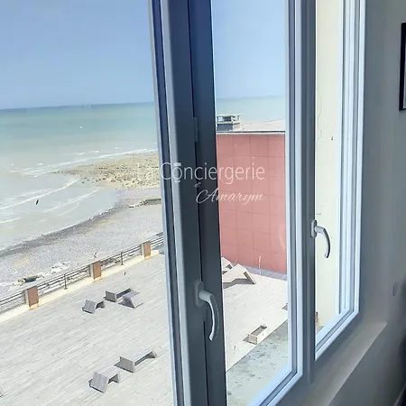 Apartament Al 48 - Duplex Bagatel Confort & Evasion Face A La Ault