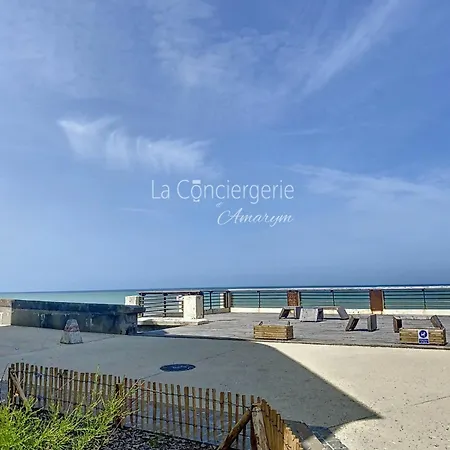 Al 48 - Duplex Bagatel Confort & Evasion Face A La Apartament Ault