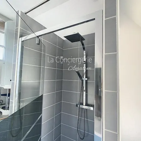 Al 48 - Duplex Bagatel Confort & Evasion Face A La Apartament Ault