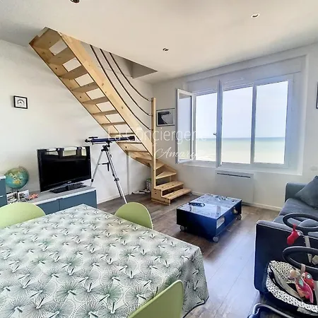 Apartment Al 48 - Duplex Bagatel Confort & Evasion Face A La Ault