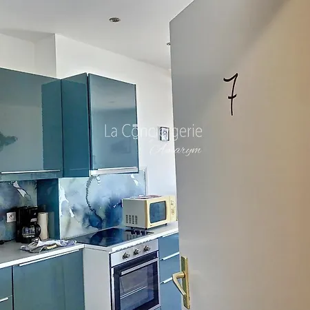 Al 48 - Duplex Bagatel Apartment Ault