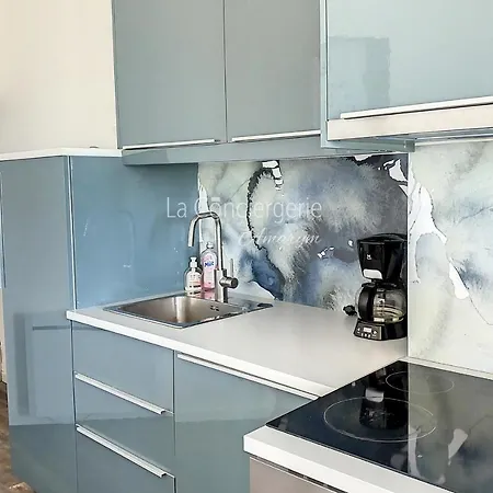 Al 48 - Duplex Bagatel Apartment Ault