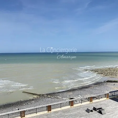 Al 48 - Duplex Bagatel Confort & Evasion Face A La Apartment Ault