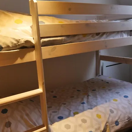 Al 48 - Duplex Bagatel Confort & Evasion Face A La Apartment Ault