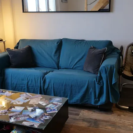 Al 48 - Duplex Bagatel Confort & Evasion Face A La Ault