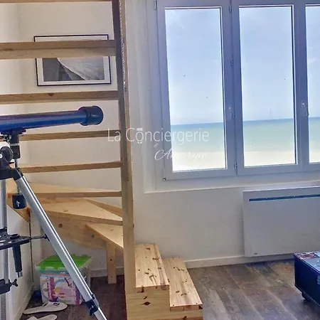 Al 48 - Duplex Bagatel Confort & Evasion Face A La Apartment *