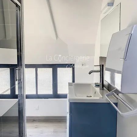 Apartment Al 48 - Duplex Bagatel Confort & Evasion Face A La Ault