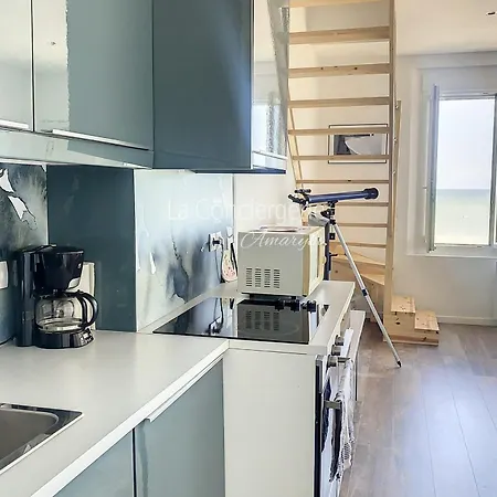 Apartamento Al 48 - Duplex Bagatel Confort&évasion Face à La *