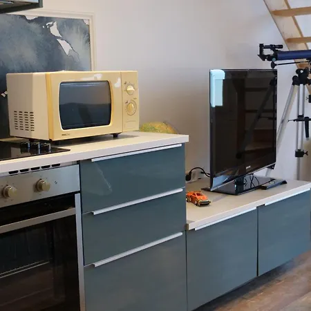 Apartamento Al 48 - Duplex Bagatel Confort&évasion Face à La Ault