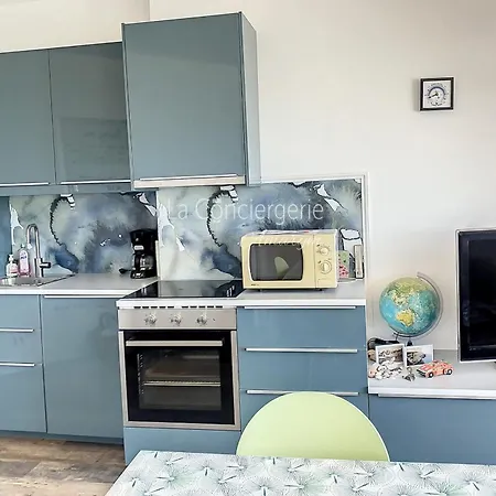 Al 48 - Duplex Bagatel Confort & Evasion Face A La *