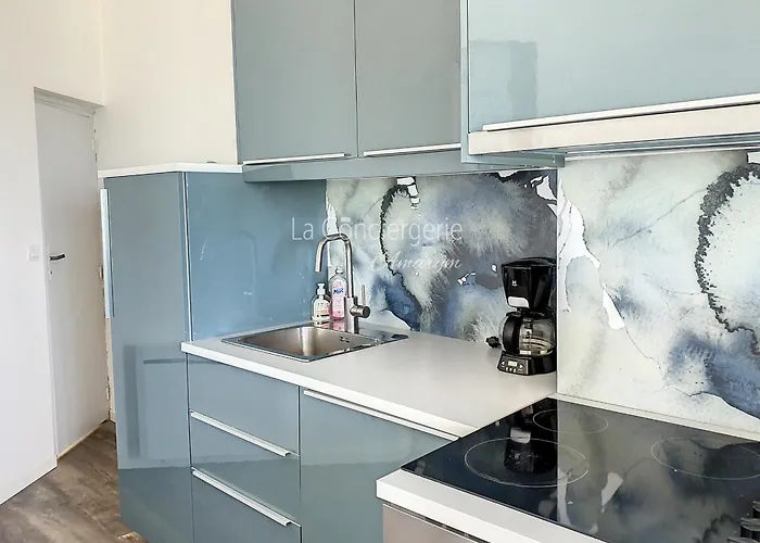 Apartamento Al 48 - Duplex Bagatel Confort&évasion Face à La Ault