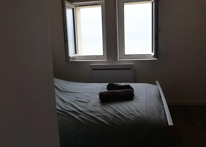 Apartamento Al 48 - Duplex Bagatel Confort&évasion Face à La Ault