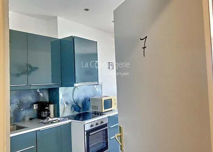 Al 48 - Duplex Bagatel Confort&évasion Face à La