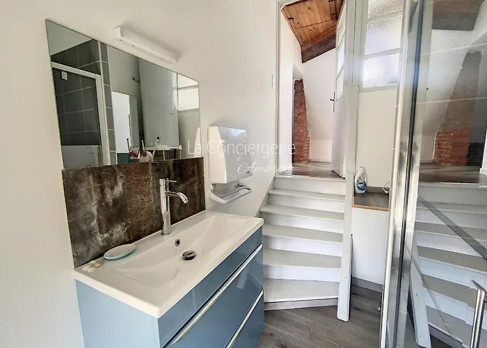 Al 48 - Duplex Bagatel Confort&évasion Face à La *