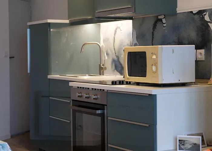 Al 48 - Duplex Bagatel Confort&évasion Face à La