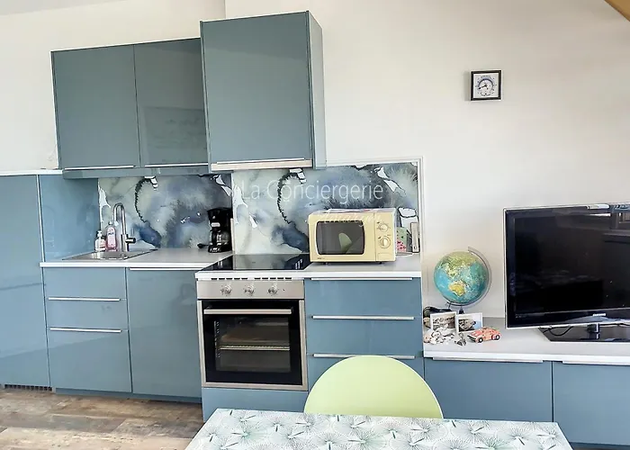 Al 48 - Duplex Bagatel Confort&évasion Face à La *