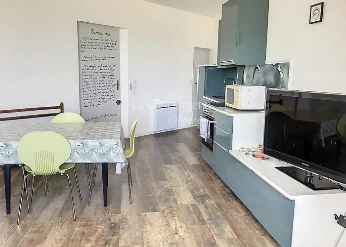 Al 48 - Duplex Bagatel Confort&évasion Face à La