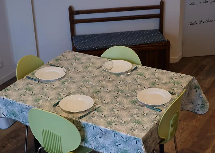 Al 48 - Duplex Bagatel Confort&évasion Face à La Ault