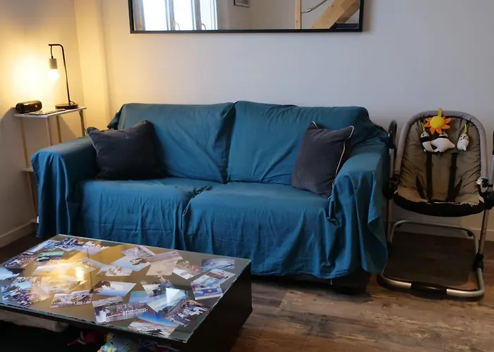 Al 48 - Duplex Bagatel Confort&évasion Face à La *