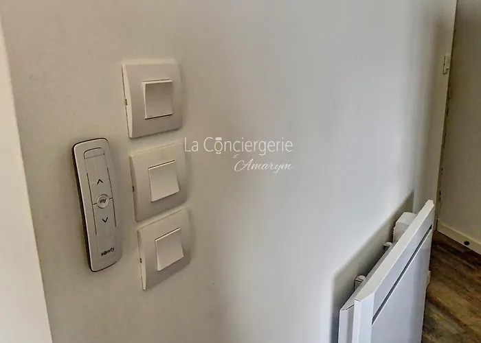 Al 48 - Duplex Bagatel Confort&évasion Face à La * Ault