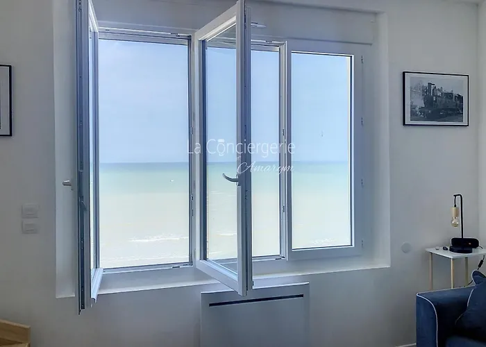 Apartamento Al 48 - Duplex Bagatel Confort&évasion Face à La