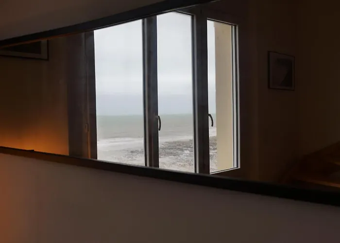 Al 48 - Duplex Bagatel Confort&évasion Face à La Ault