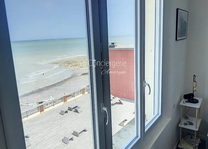 Al 48 - Duplex Bagatel Confort&évasion Face à La * Ault