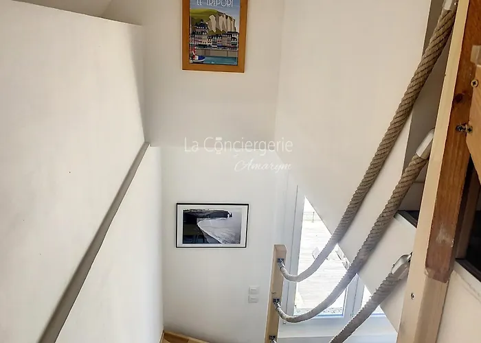 Apartamento Al 48 - Duplex Bagatel Confort&évasion Face à La