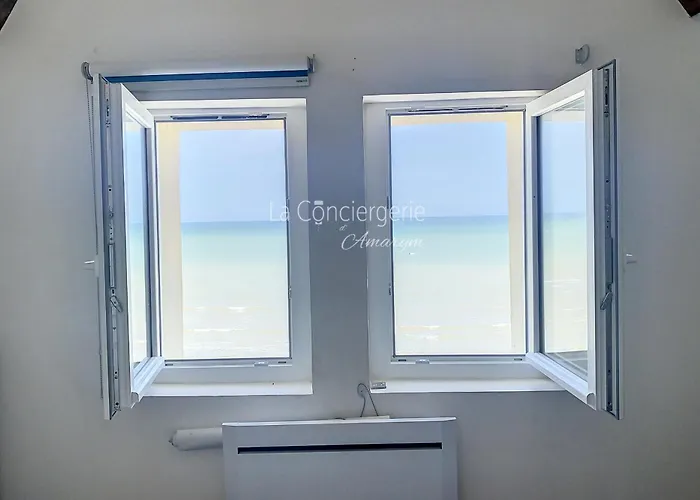 Apartamento Al 48 - Duplex Bagatel Confort&évasion Face à La