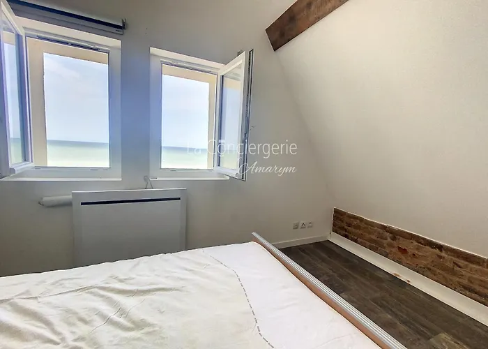 Apartamento Al 48 - Duplex Bagatel Confort&évasion Face à La Ault