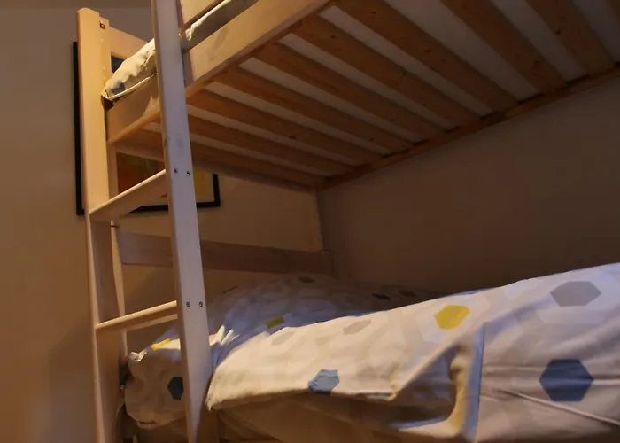 Al 48 - Duplex Bagatel Confort&évasion Face à La Apartamento *