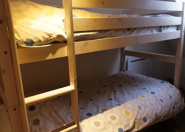 Apartamento Al 48 - Duplex Bagatel Confort&évasion Face à La *