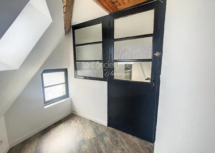 Al 48 - Duplex Bagatel Confort&évasion Face à La Apartamento *