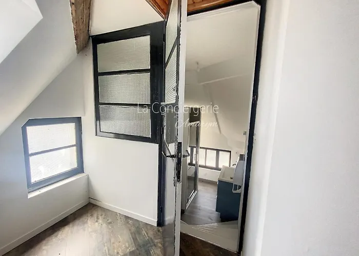 Al 48 - Duplex Bagatel Confort&évasion Face à La Ault