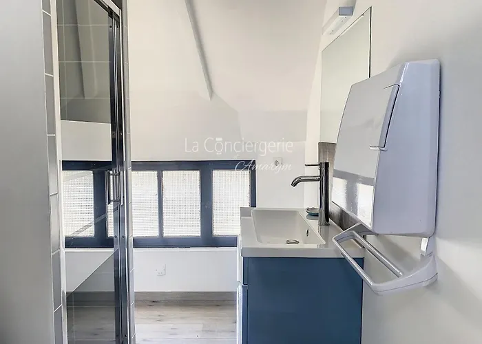 Al 48 - Duplex Bagatel Confort&évasion Face à La