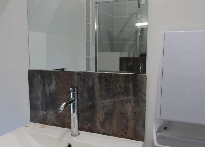 Apartamento Al 48 - Duplex Bagatel Confort&évasion Face à La Ault