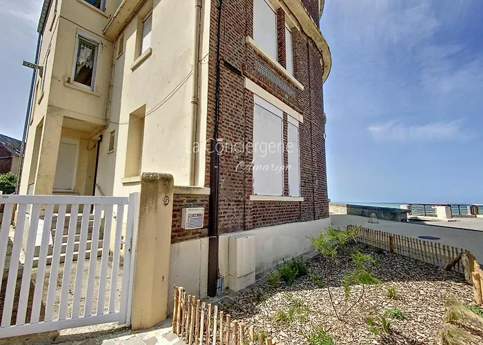 Al 48 - Duplex Bagatel Confort&évasion Face à La Ault