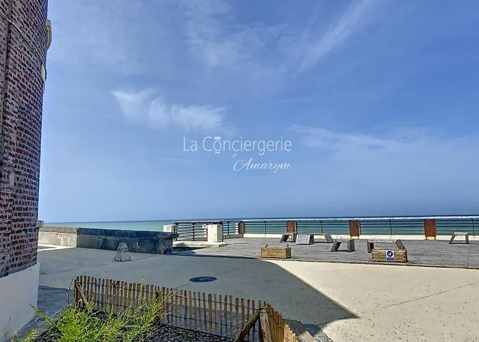 Al 48 - Duplex Bagatel Confort&évasion Face à La Apartamento