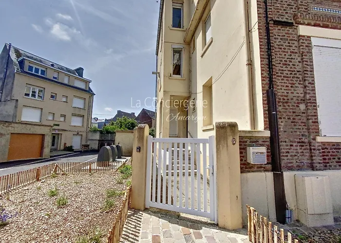 Apartamento Al 48 - Duplex Bagatel Confort&évasion Face à La