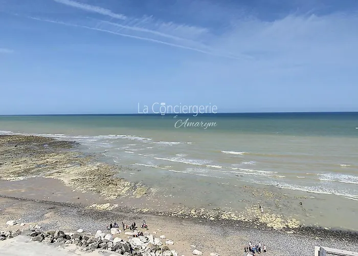 Al 48 - Duplex Bagatel Confort&évasion Face à La