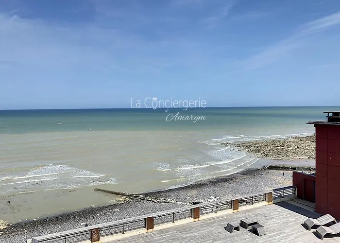 Al 48 - Duplex Bagatel Confort&évasion Face à La Apartamento