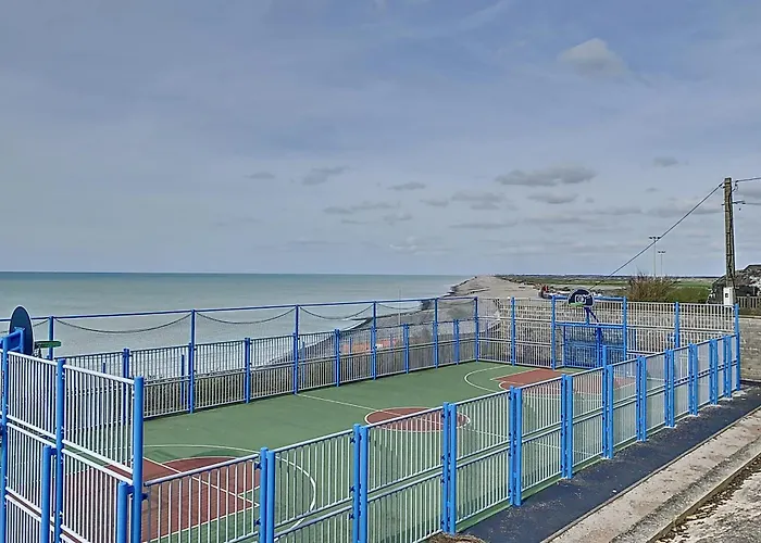 Al 48 - Duplex Bagatel Confort&évasion Face à La Apartamento *