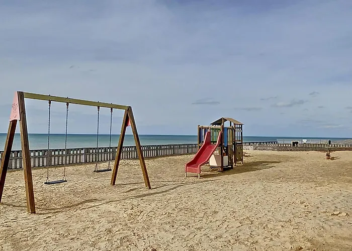 Apartamento Al 48 - Duplex Bagatel Confort&évasion Face à La *